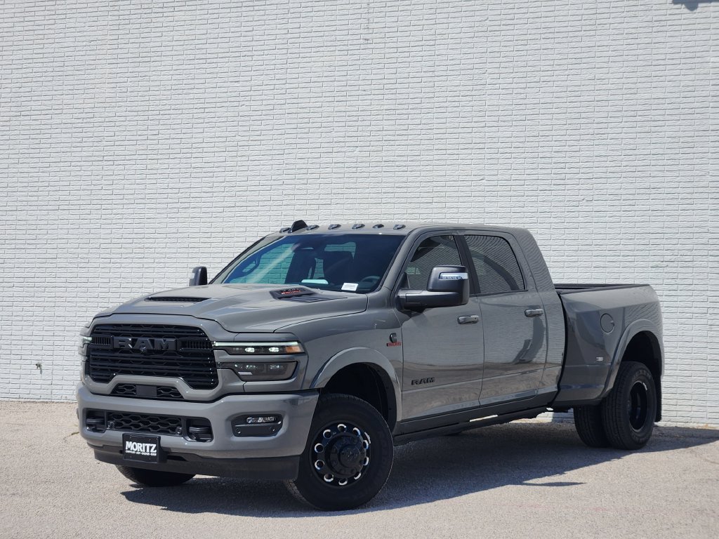 New 2027 RAM 3500 Laramie AWD/4WD image 1