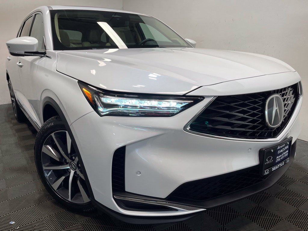 New 2026 Acura MDX w/ Technology Package