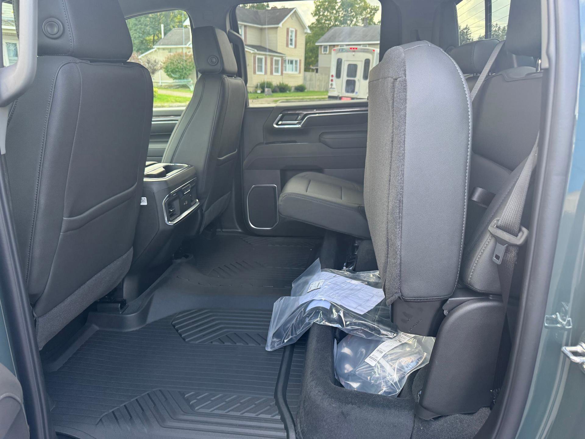 New 2026 Chevrolet Silverado 2500 LTZ w/ LTZ Plus Package image 46