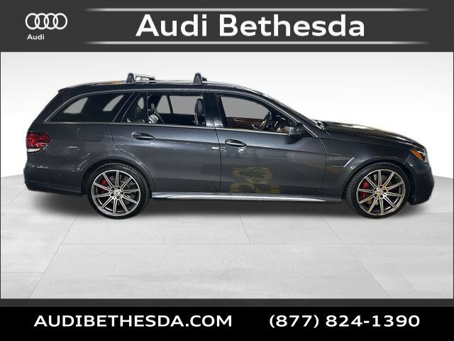 Used 2014 Mercedes-Benz E 63 AMG S-Model image 8