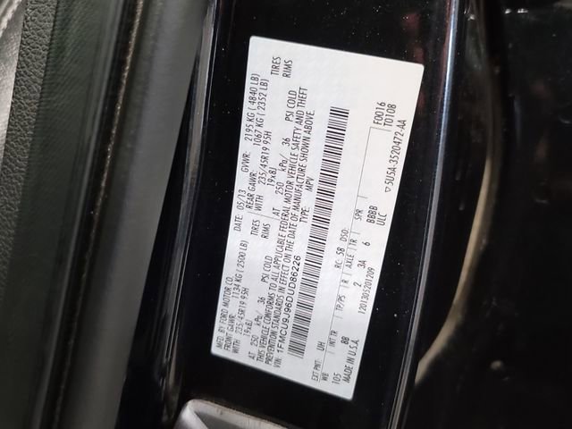 Used 2013 Ford Escape Titanium w/ Parking Technology Pkg AWD/4WD image 22