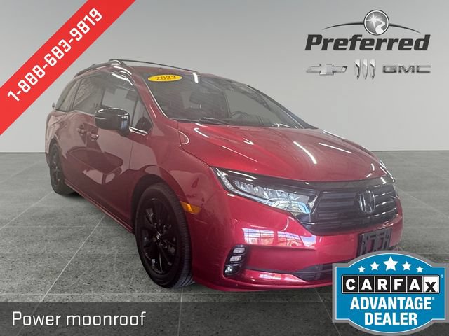 Used 2023 Honda Odyssey Sport image 1