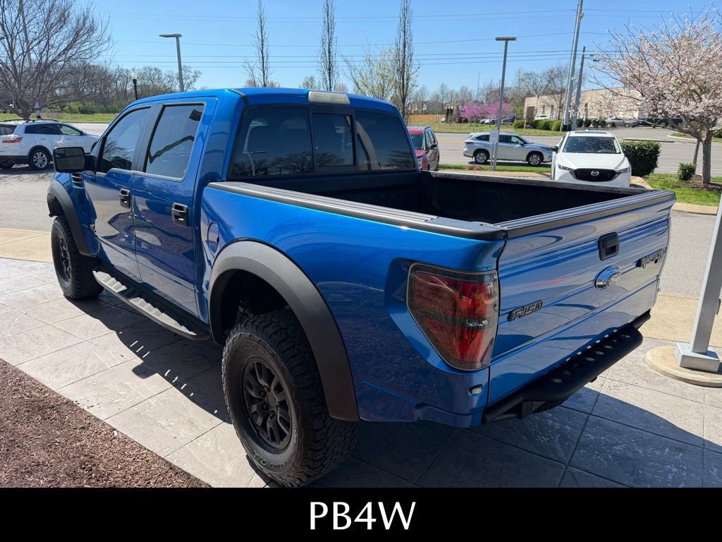 Used 2014 Ford F150 Raptor w/ Equipment Group 801A Luxury image 7