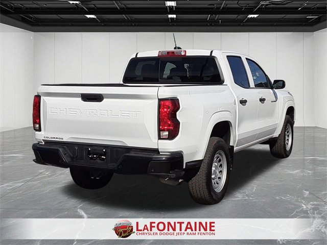Used 2023 Chevrolet Colorado W/T w/ Safety Package image 5