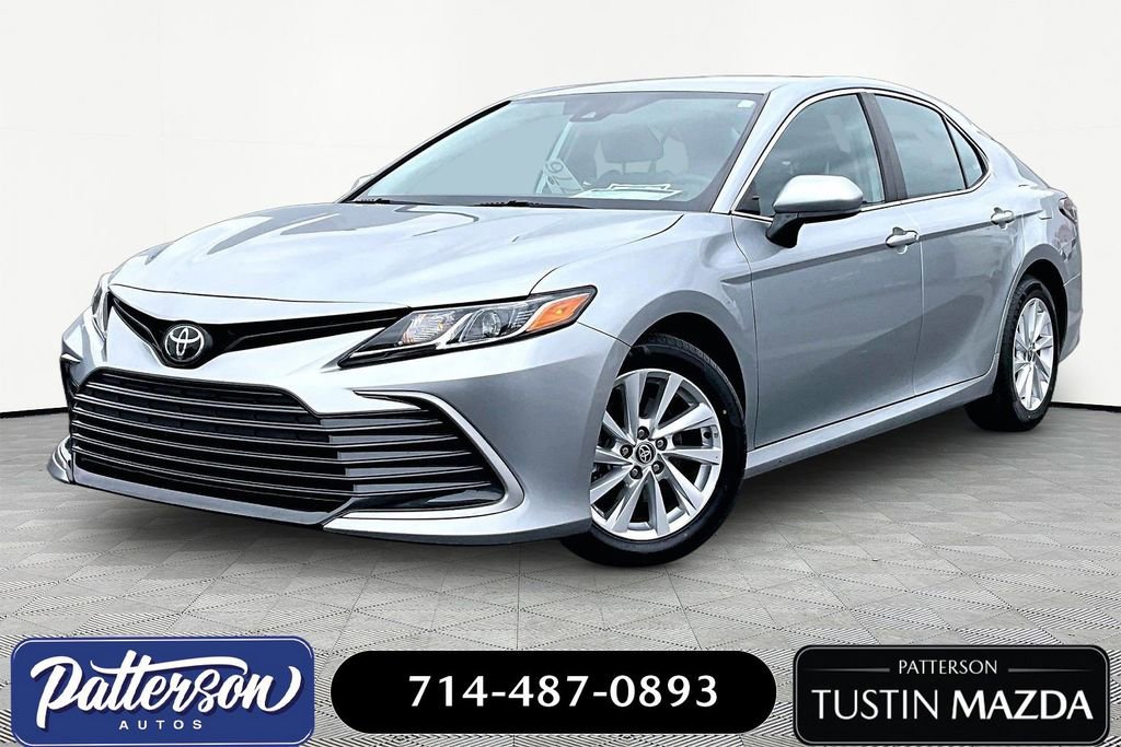 Used 2023 Toyota Camry LE