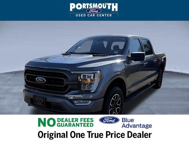 Used 2023 Ford F150 XLT w/ Equipment Group 302A High image 13