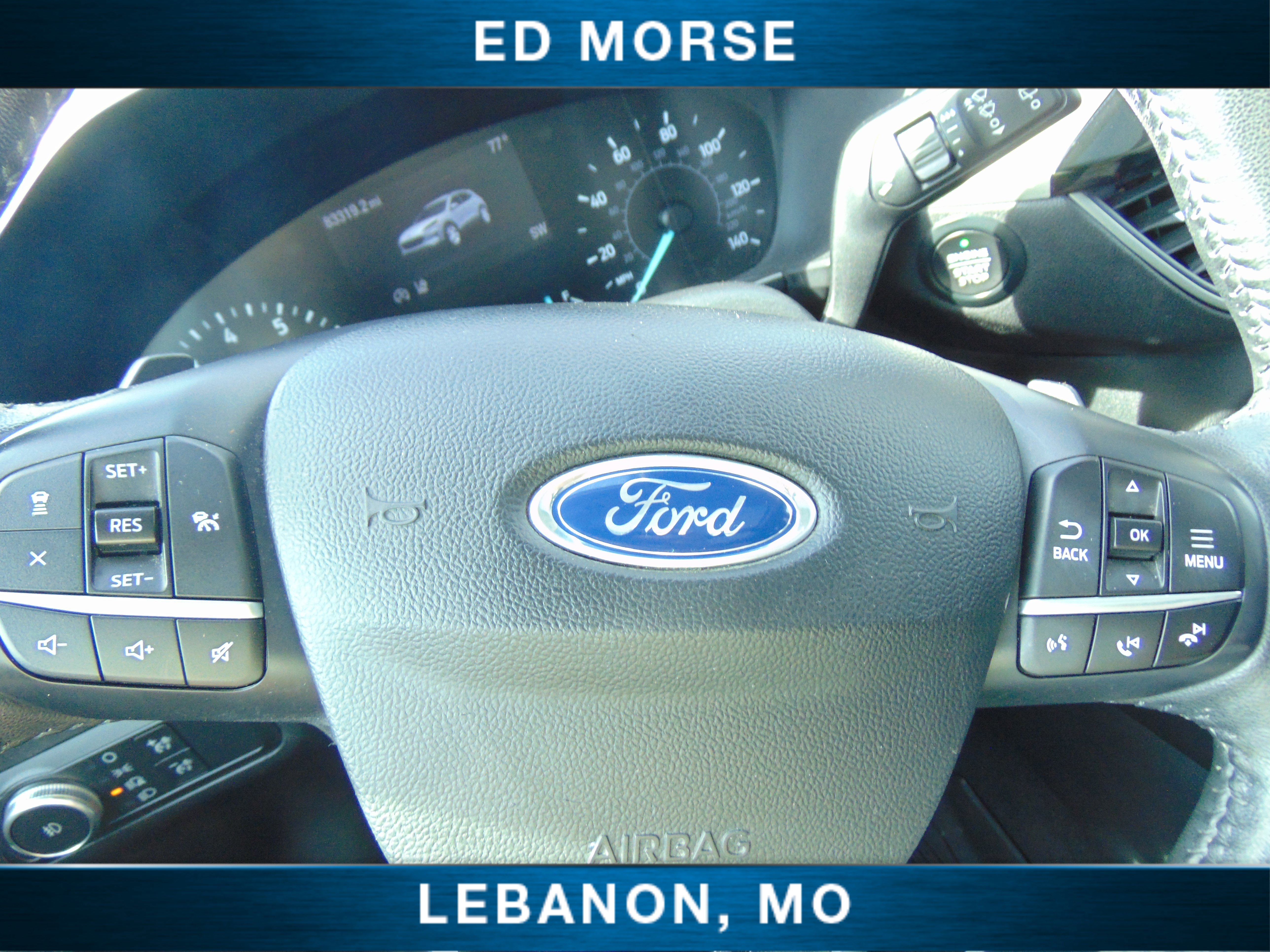 Certified 2020 Ford Escape SEL image 24