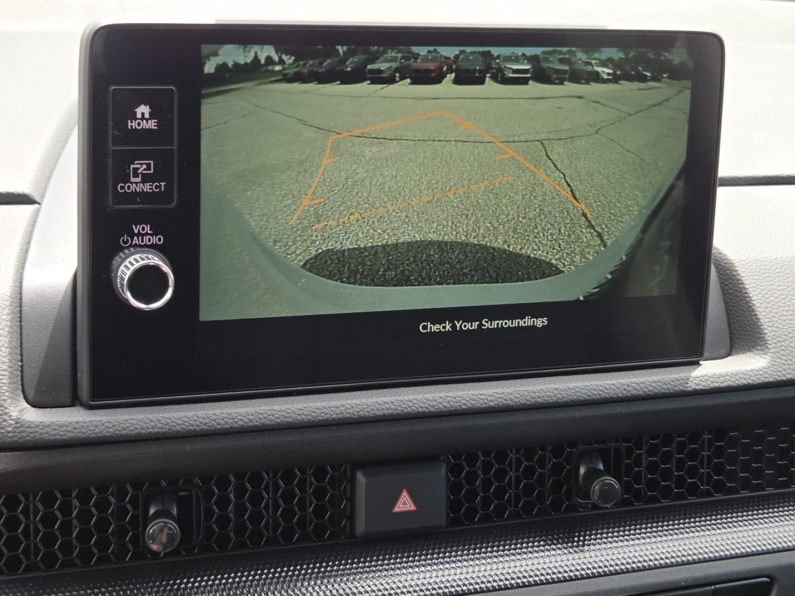 New 2026 Honda CR-V EX image 10