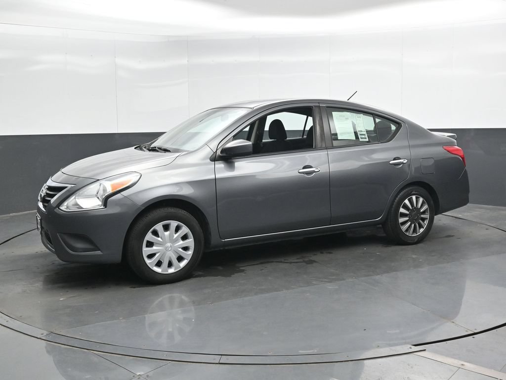 Used 2019 Nissan Versa SV FWD image 9
