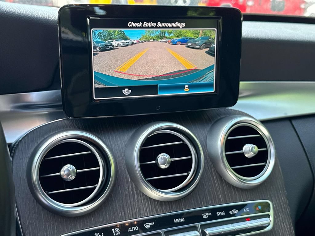 Used 2019 Mercedes-Benz C 300 4MATIC Sedan w/ Premium Package image 19