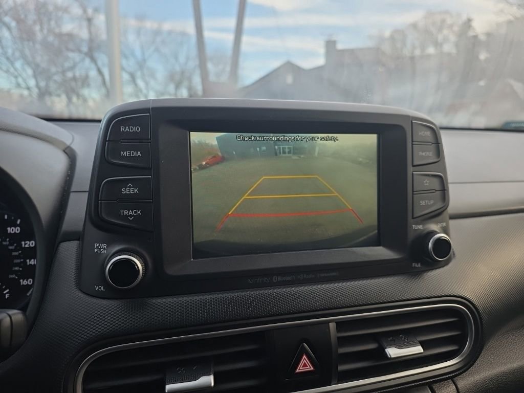 Used 2021 Hyundai Kona Night w/ Cargo Package image 17