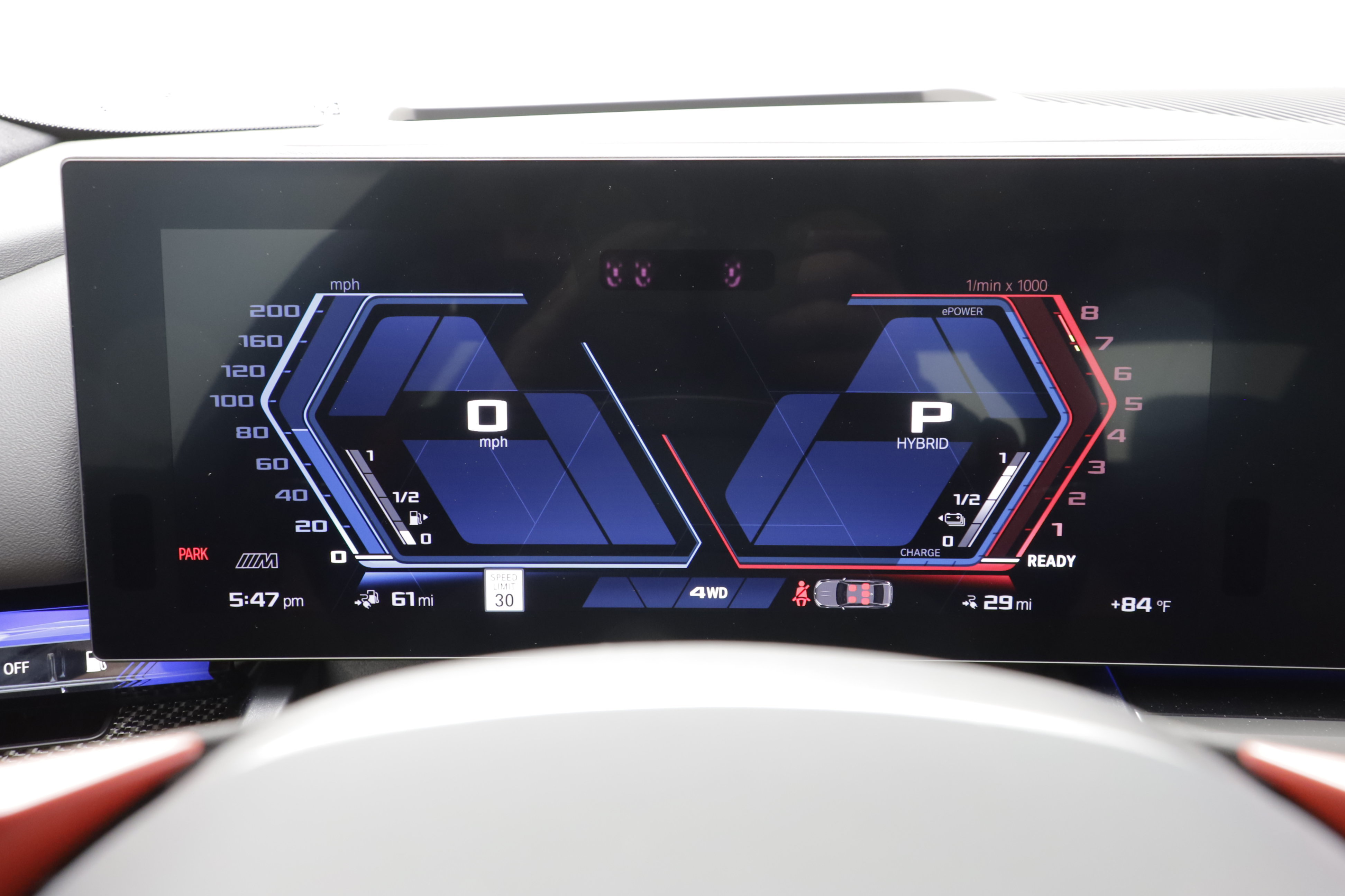 New 2027 BMW M5 w/ Carbon Package AWD/4WD image 9