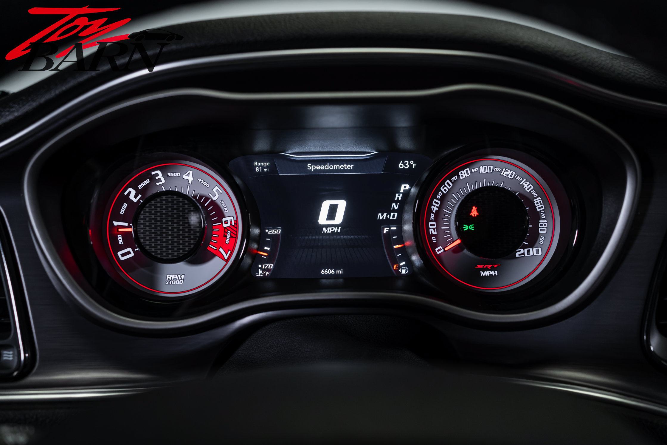 Used 2018 Dodge Challenger SRT Demon RWD image 35