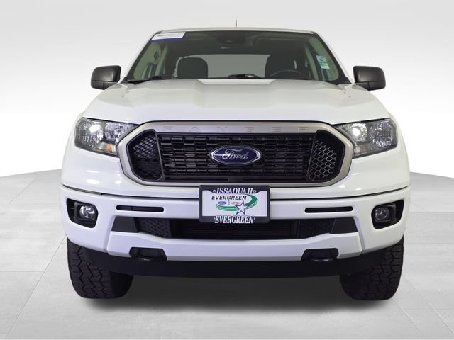 Certified 2022 Ford Ranger XLT w/ Trailer Tow Package AWD/4WD image 2
