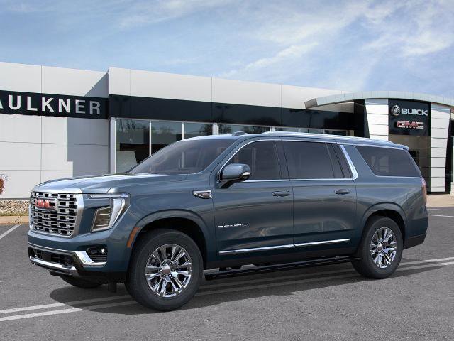 New 2026 GMC Yukon XL Denali w/ Sun & Power Step Package image 2