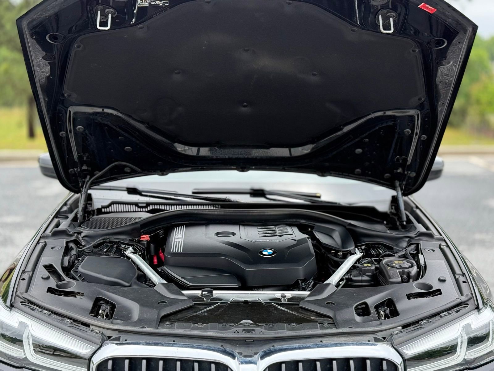 Used 2022 BMW 530i w/ M Sport Package RWD image 50