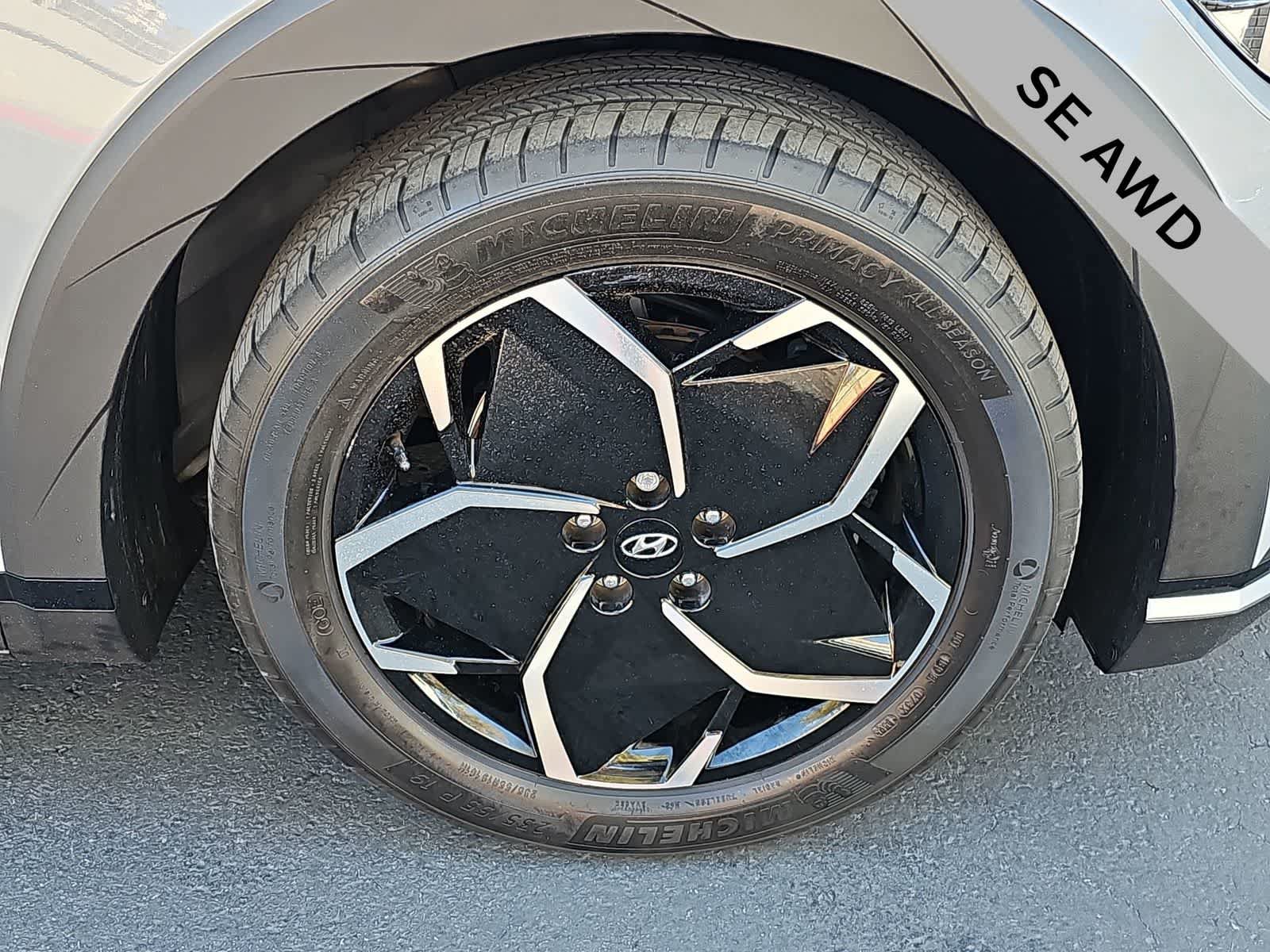 Certified 2023 Hyundai Ioniq 5 SE AWD/4WD image 12