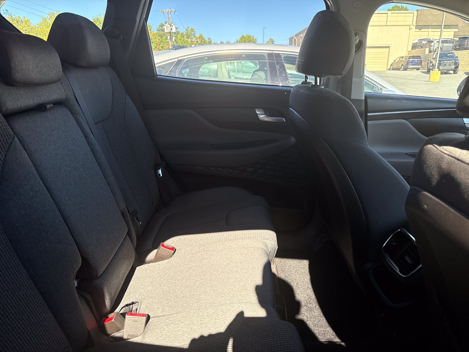 Used 2020 Hyundai Santa Fe SEL AWD/4WD image 8