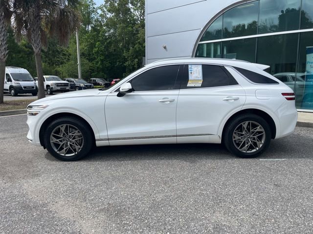 Used 2025 Genesis GV70 2.5T AWD/4WD image 2