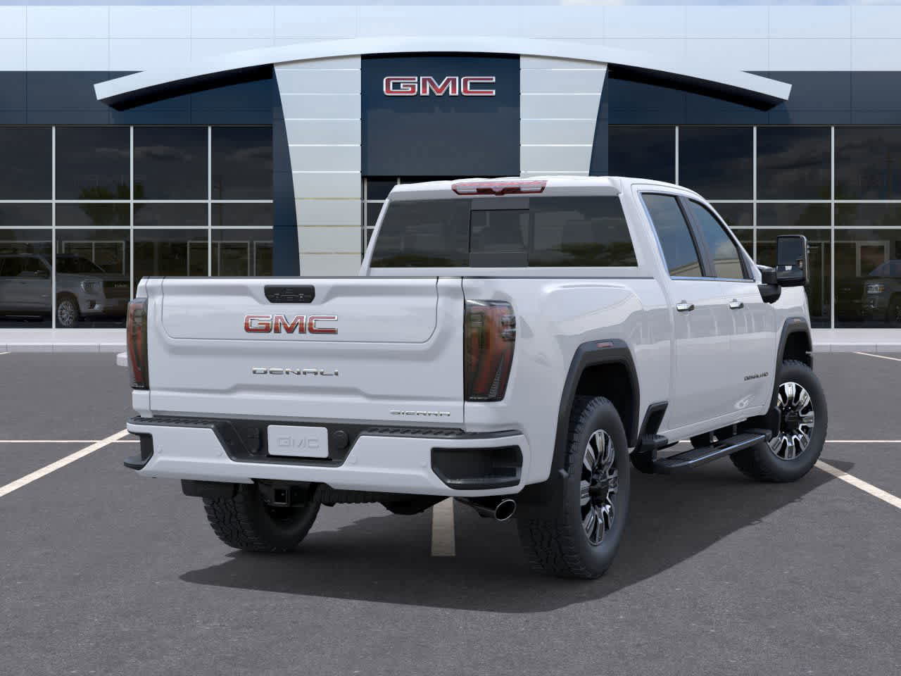 New 2026 GMC Sierra 2500 Denali w/ Technology Package image 4