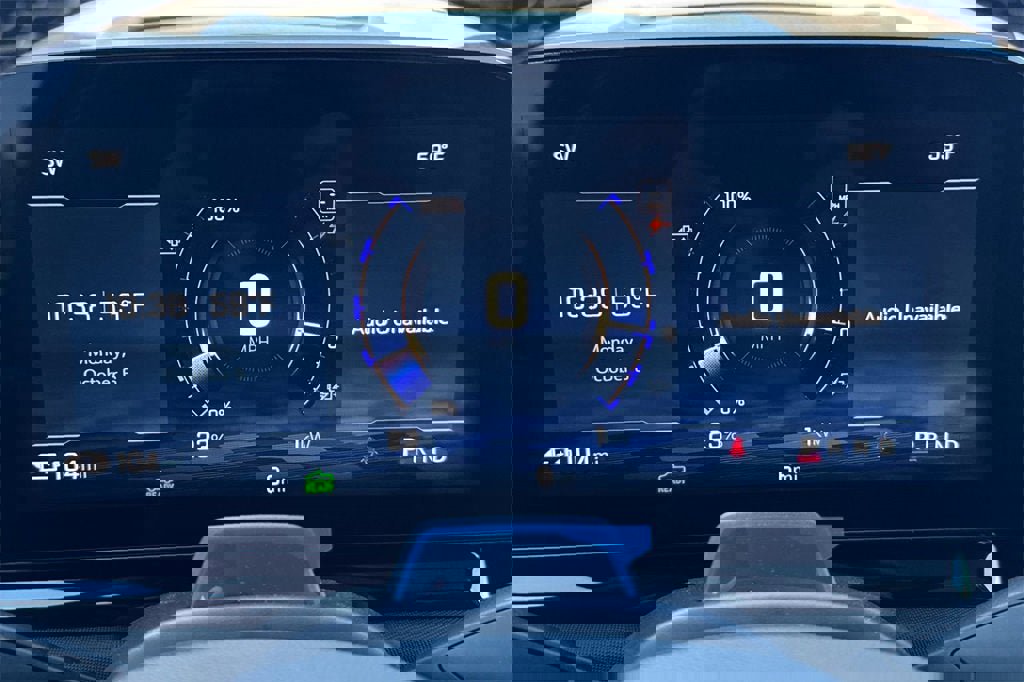 New 2026 Chevrolet Silverado EV Trail Boss image 23