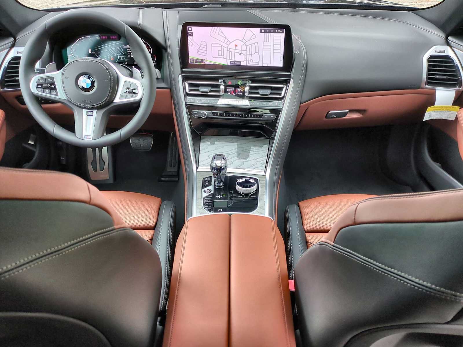 New 2026 BMW 840i xDrive AWD/4WD image 15