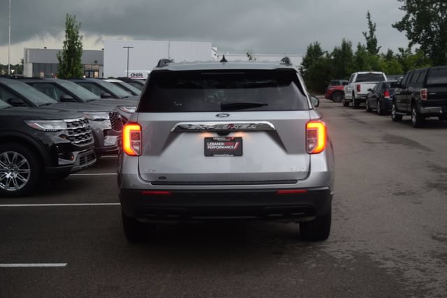 Used 2023 Ford Explorer XLT AWD/4WD image 25