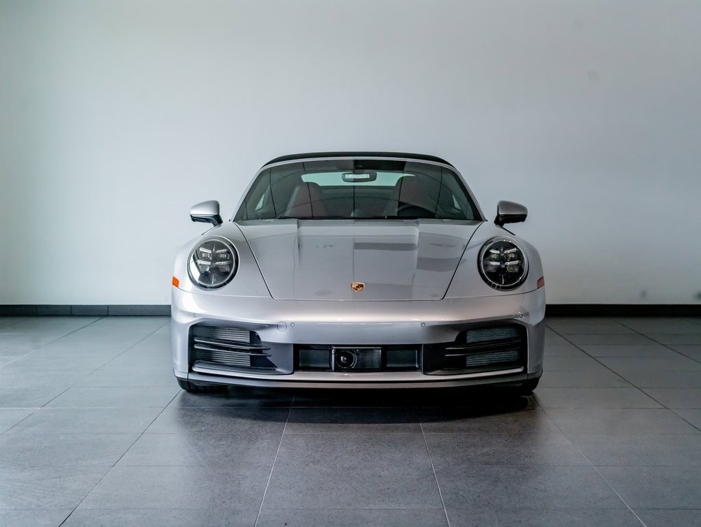 New 2025 Porsche 911 Carrera image 10