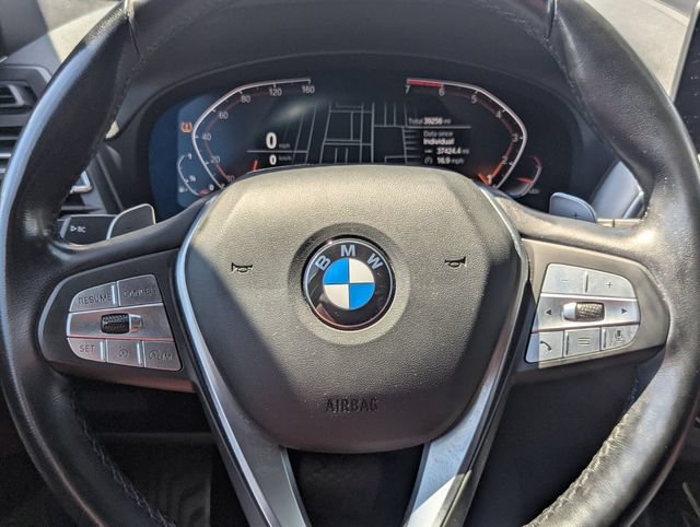 Used 2024 BMW X3 sDrive30i w/ Convenience Package w/ZPA RWD image 17