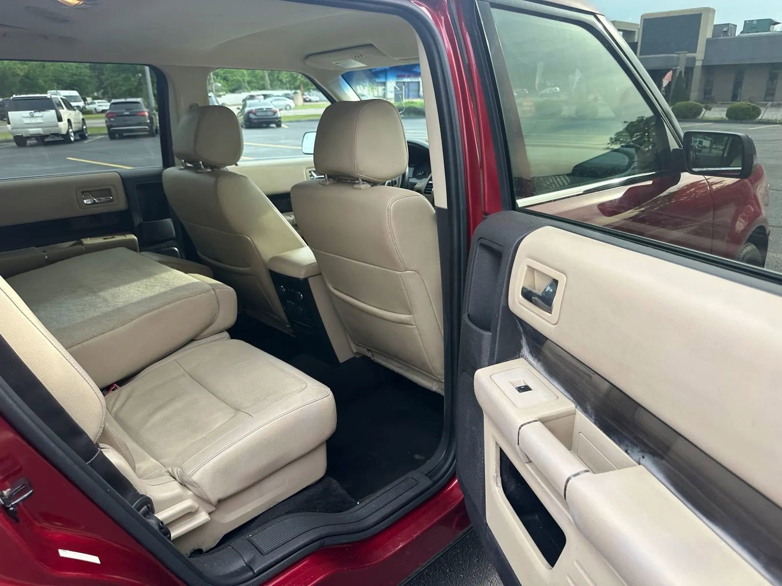 Used 2014 Ford Flex SEL w/ Equipment Group 202A AWD/4WD image 18