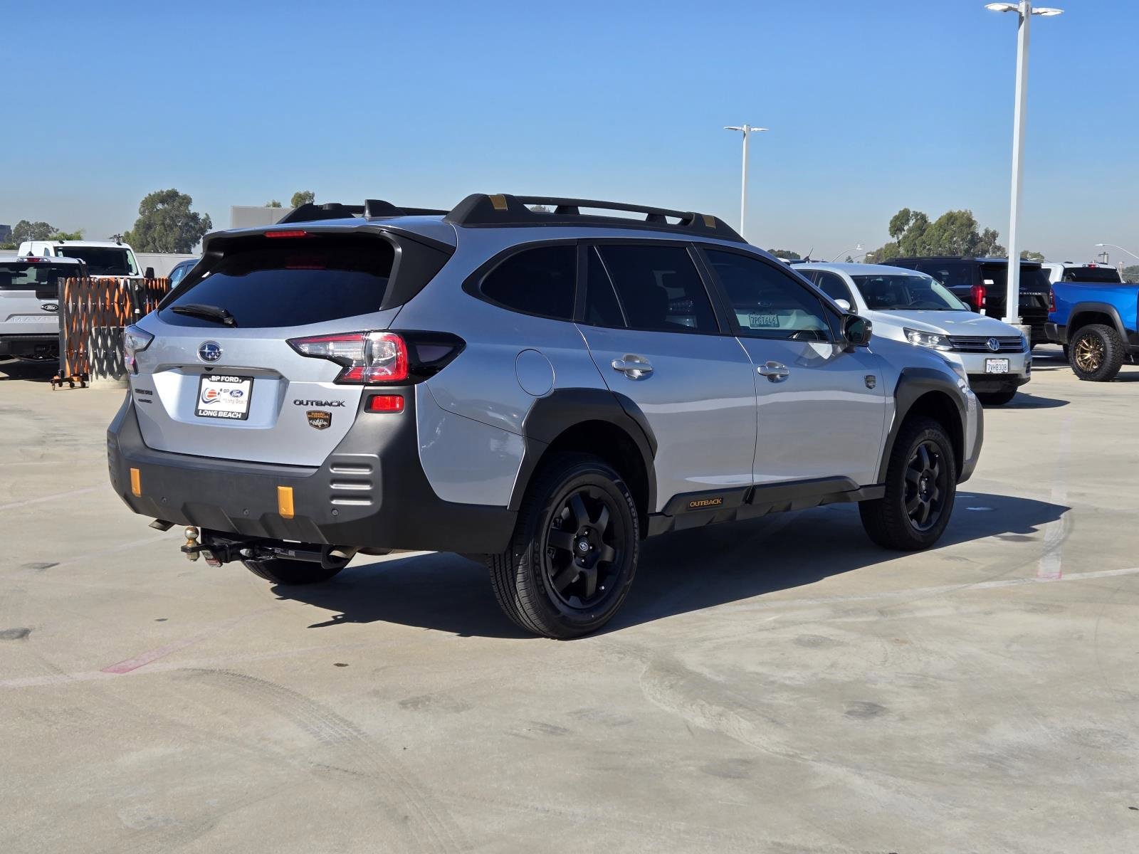 Used 2024 Subaru Outback Wilderness image 4