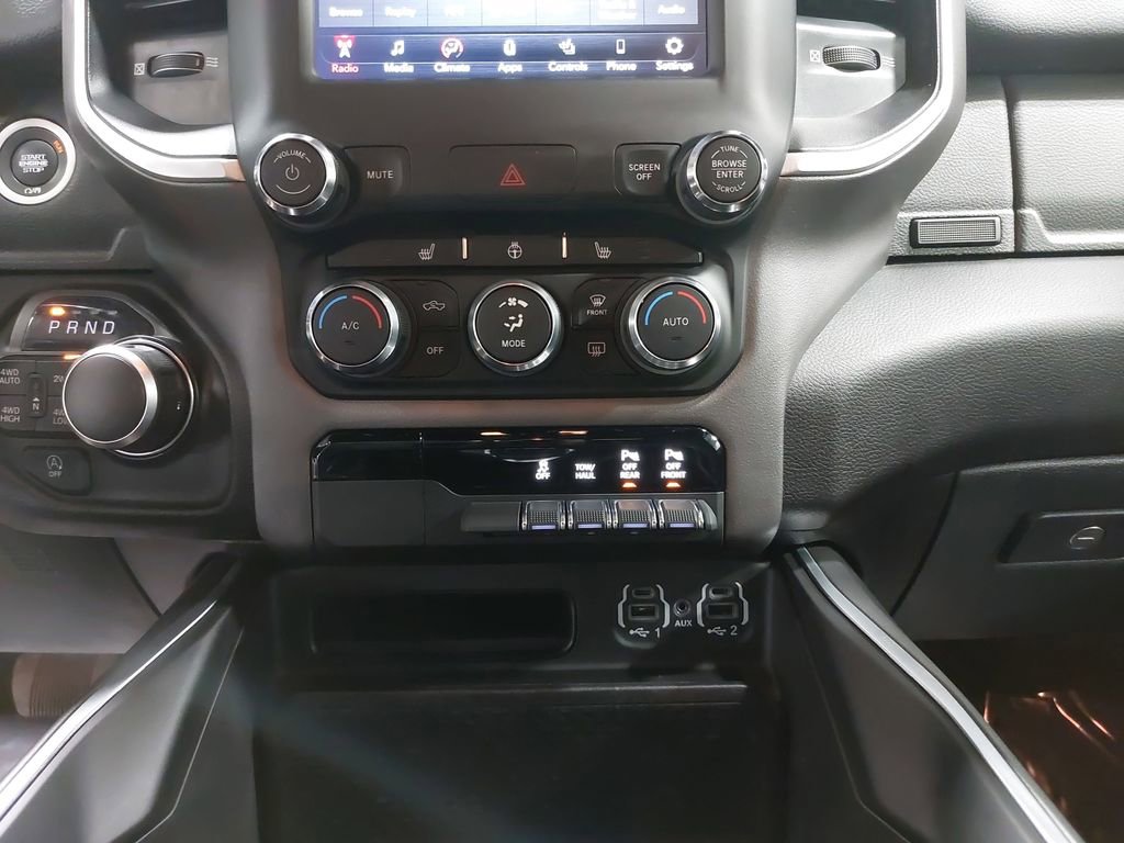 Used 2021 RAM 1500 Big Horn image 20