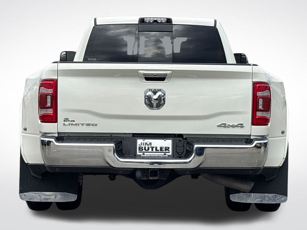 Used 2021 RAM 3500 Limited AWD/4WD image 6