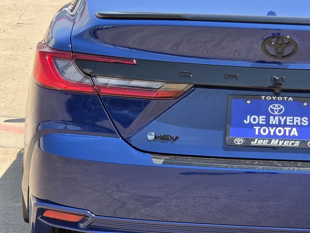 New 2026 Toyota Camry XSE FWD image 10