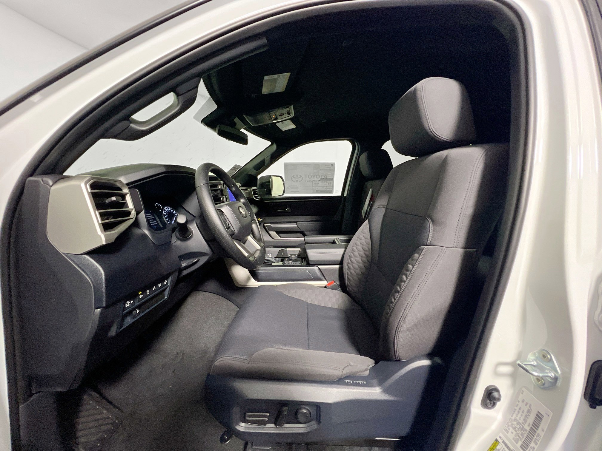 New 2026 Toyota Tundra SR5 AWD/4WD image 13