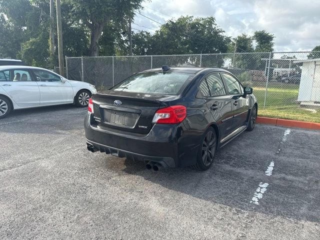 Used 2017 Subaru WRX Limited AWD/4WD image 7