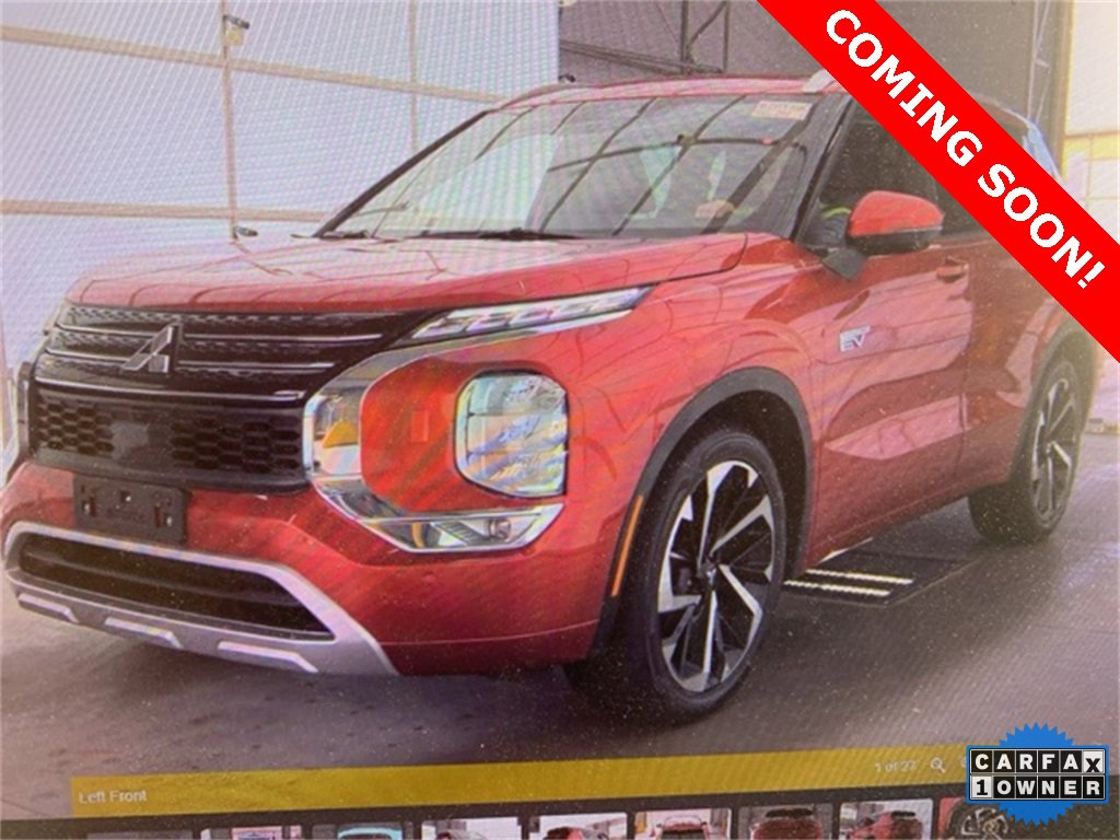 Used 2023 Mitsubishi Outlander SEL 40th Anniversary