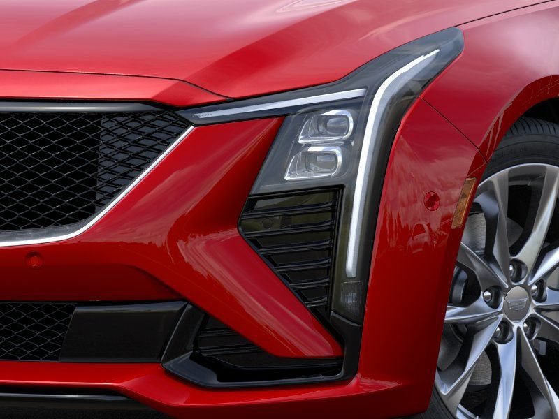 New 2026 Cadillac CT5 Sport w/ Technology Package RWD image 10
