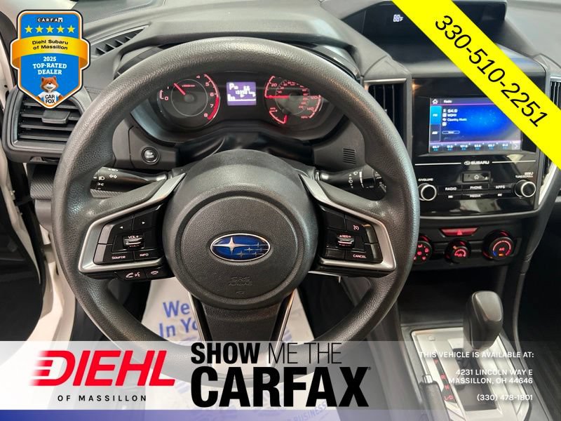 Used 2019 Subaru Impreza 2.0i AWD/4WD image 26