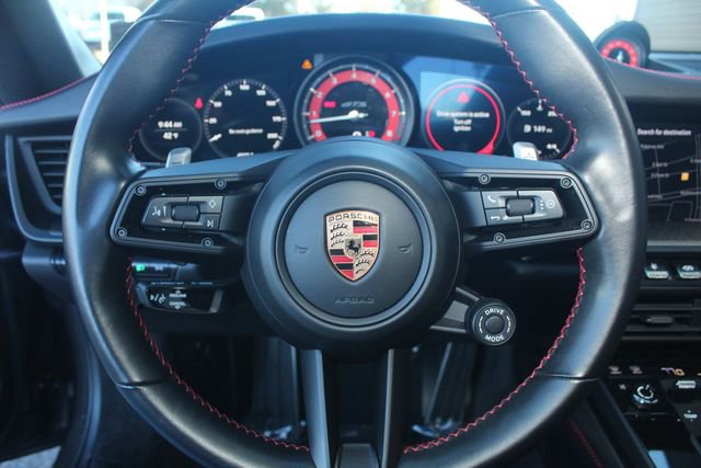 Used 2024 Porsche 911 Targa 4 GTS image 17