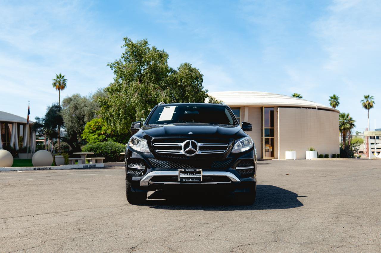Used 2016 Mercedes-Benz GLE 350 w/ Premium Package image 3
