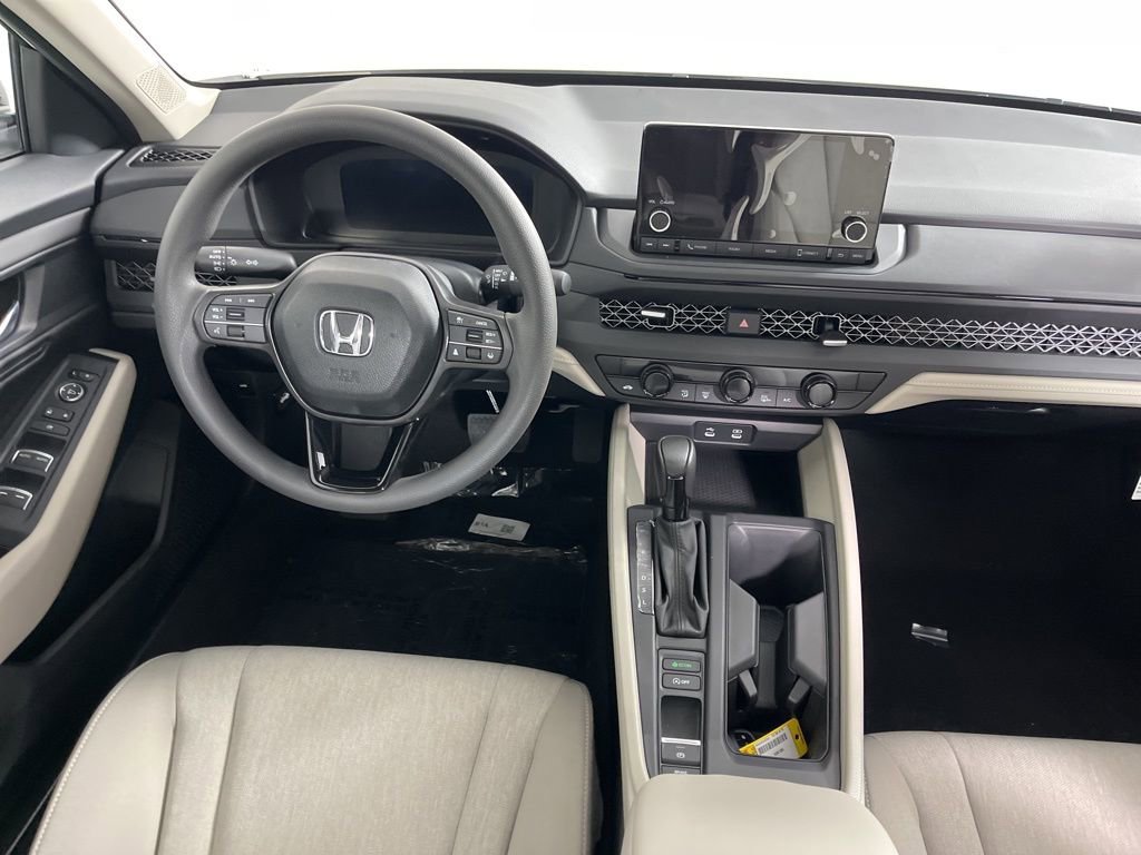 New 2025 Honda Accord SE image 13