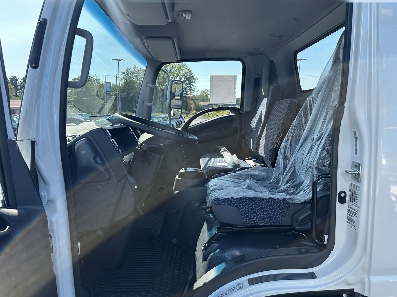 New 2025 Chevrolet Low Cab Forward 5500HG image 7