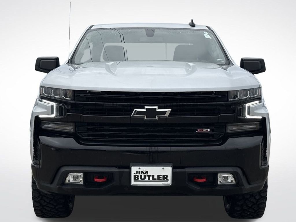 Used 2021 Chevrolet Silverado 1500 LT Trail Boss image 11