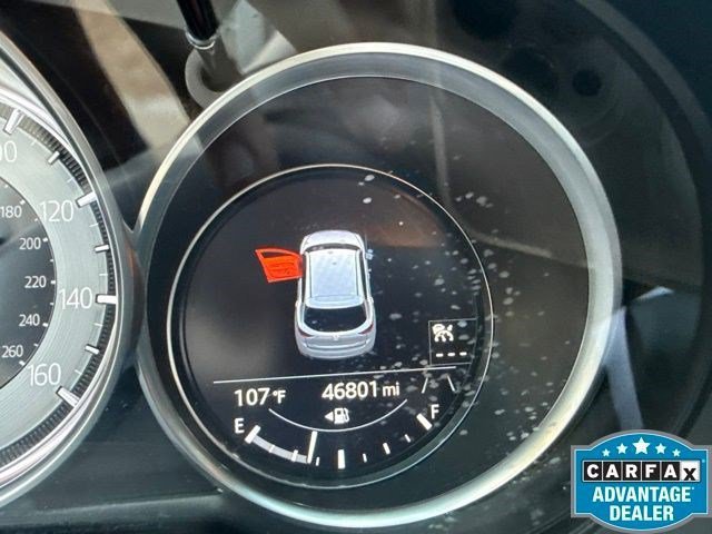 Used 2021 MAZDA CX-5 Touring FWD image 6