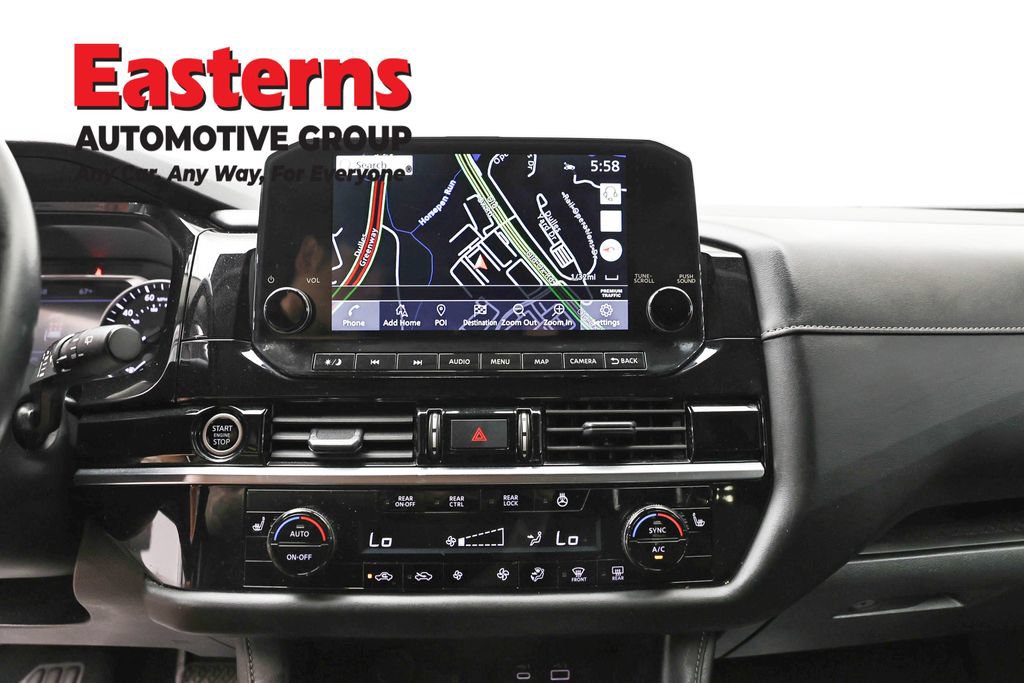 Used 2023 Nissan Pathfinder SL w/ Lighting Package (N92) AWD/4WD image 11