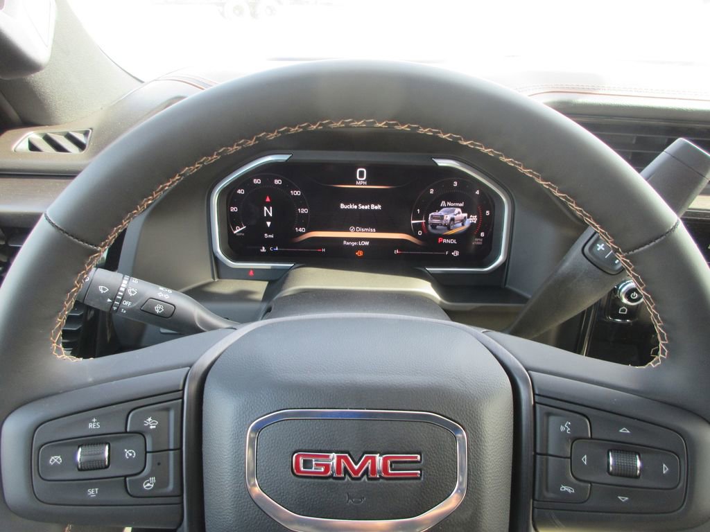 New 2026 GMC Sierra 3500 AT4 w/ AT4 Premium Plus Package image 19