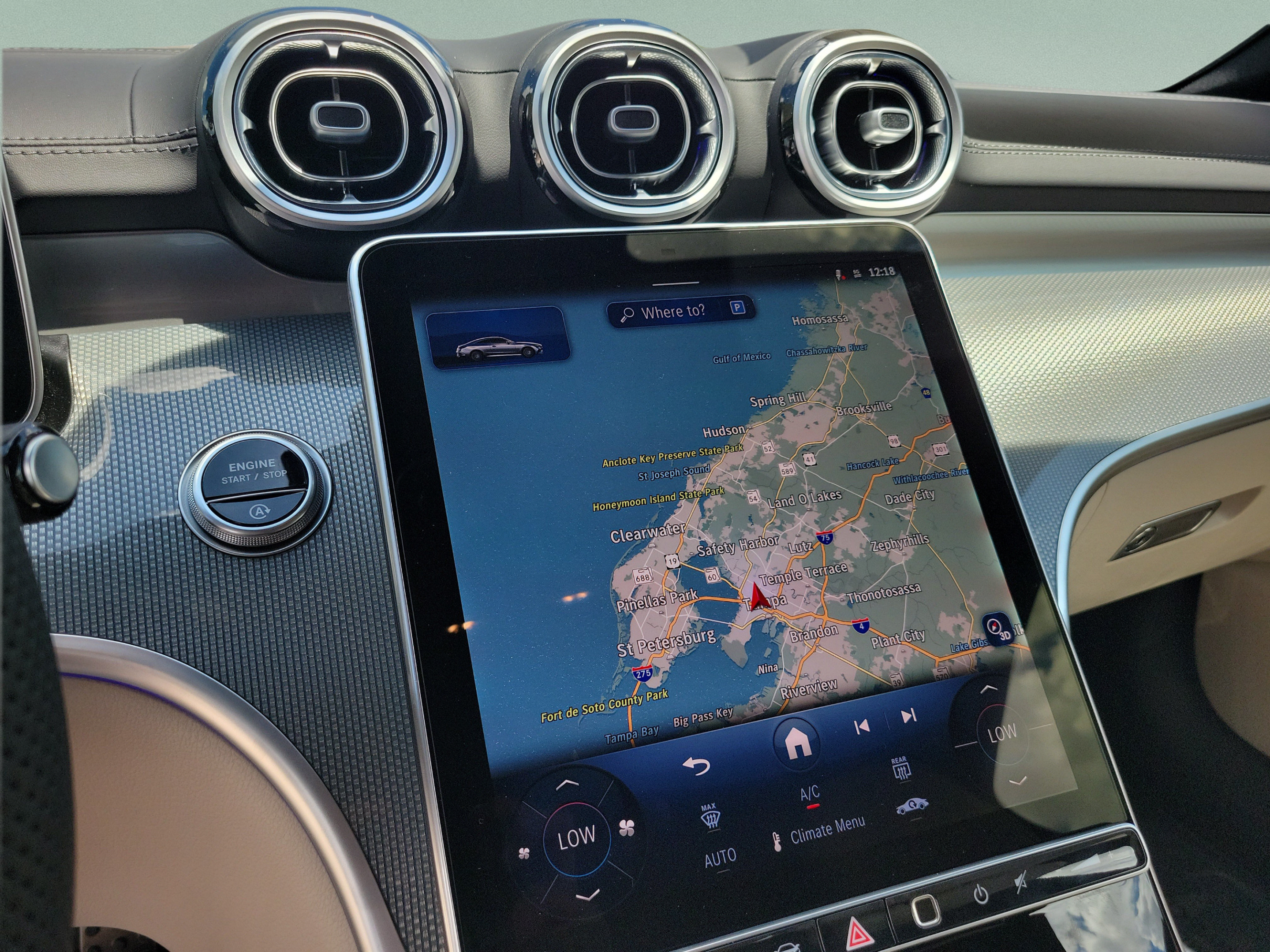 New 2026 Mercedes-Benz CLE 300 4MATIC Coupe image 18