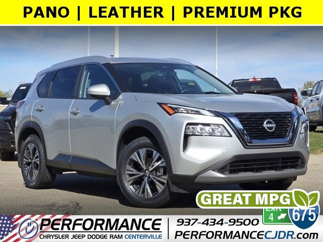 Used 2023 Nissan Rogue SV w/ SV Premium B Package