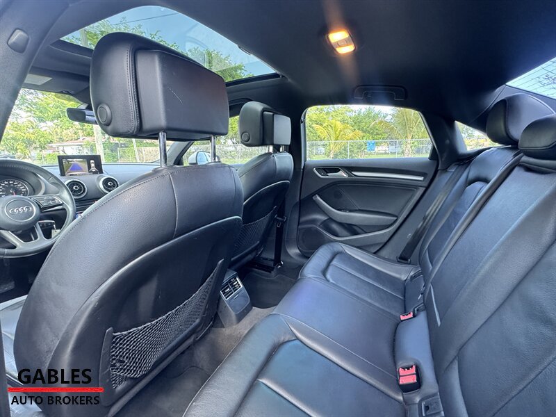 Used 2019 Audi A3 2.0T Titanium FWD image 25